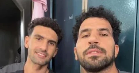 وكيل المهدي سليمان يوضح حقيقة انقطاع اللاعب عن تدريبات الزمالك مجرد إشاعات 2 المهدي سليمان