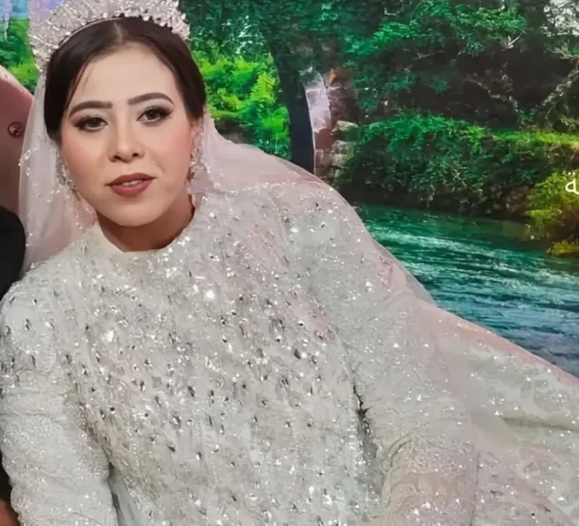 ميرضيش ربنا اللي حصل فيها والدة عروس كفر الشيخ تعلن تفاصيل وفاة ابنتها فى شهر العسل كان طلقها أحسن 3 عروس كفر الشيخ