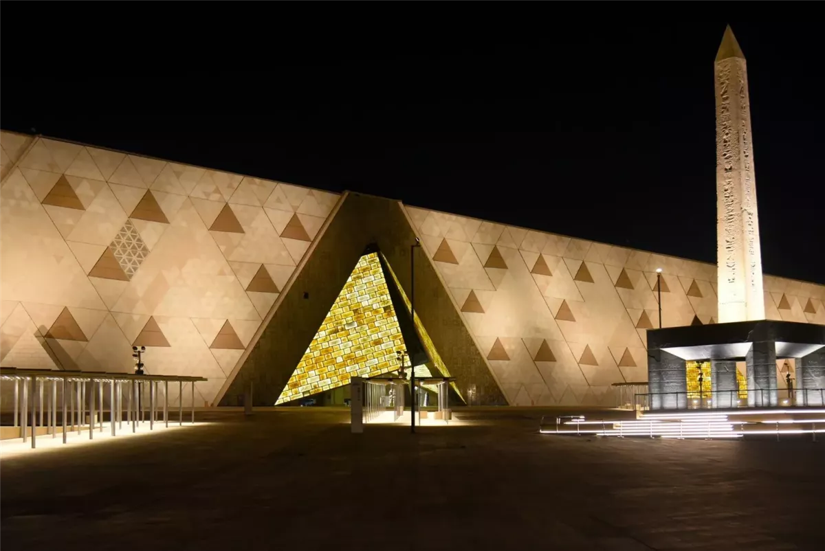 رحلة عبر الزمن قبل الإفطار المتحف المصري الكبير يعلن مواعيد رمضان 2026 وسهراته المميزة 4 المتحف المصري الكبير