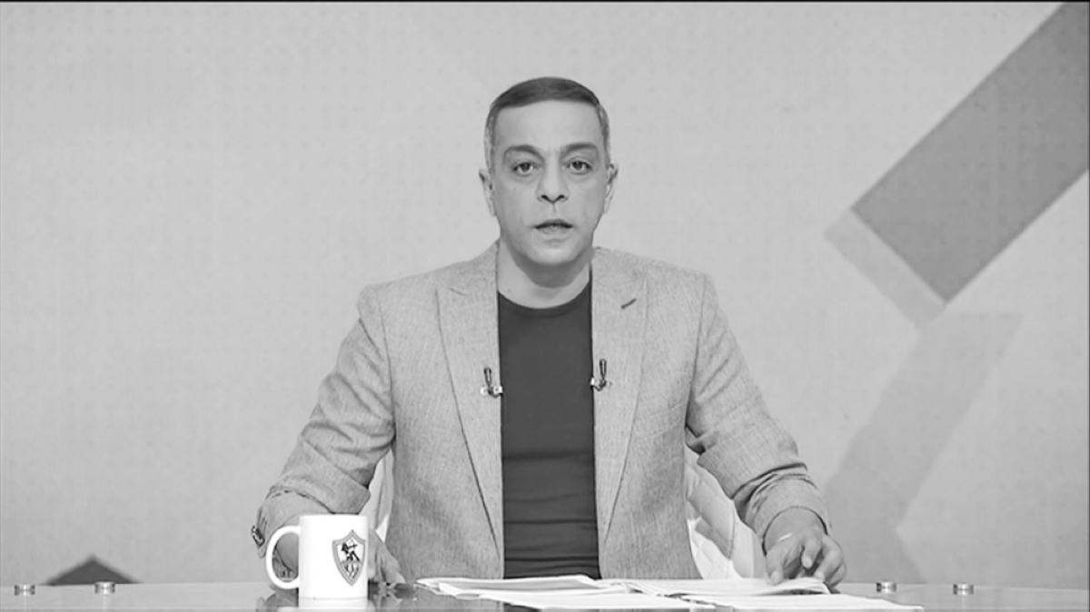 أنت إللي هتكفني أسامة نبيه يبكي على الهواء ويروي اللحظات الأخيرة مع صديقه محمد صبري 4 الزمالك يعلن الحداد