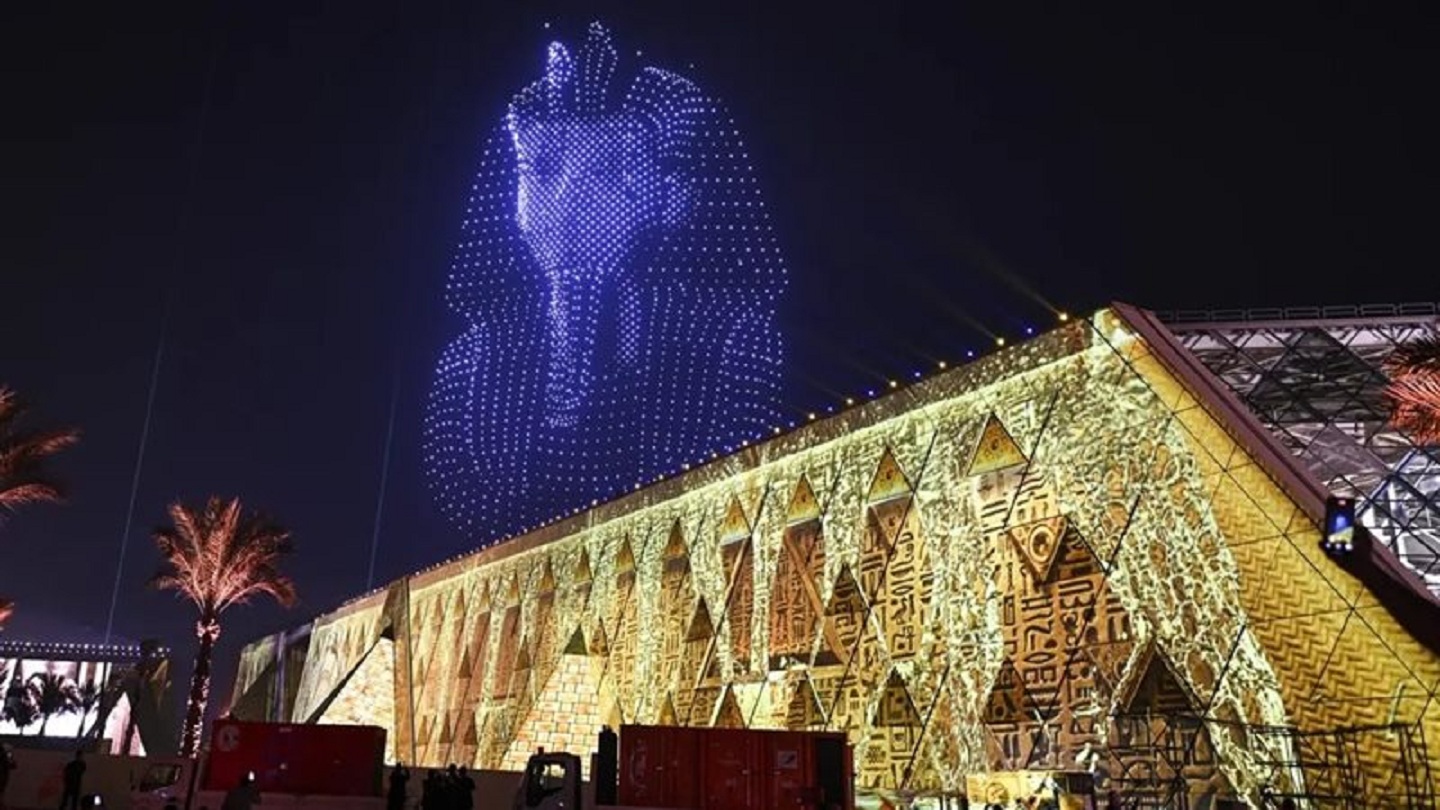 موعد زيارة المتحف المصري الكبير عقب الافتتاح الرسمي 3 المتحف المصري الكبير
