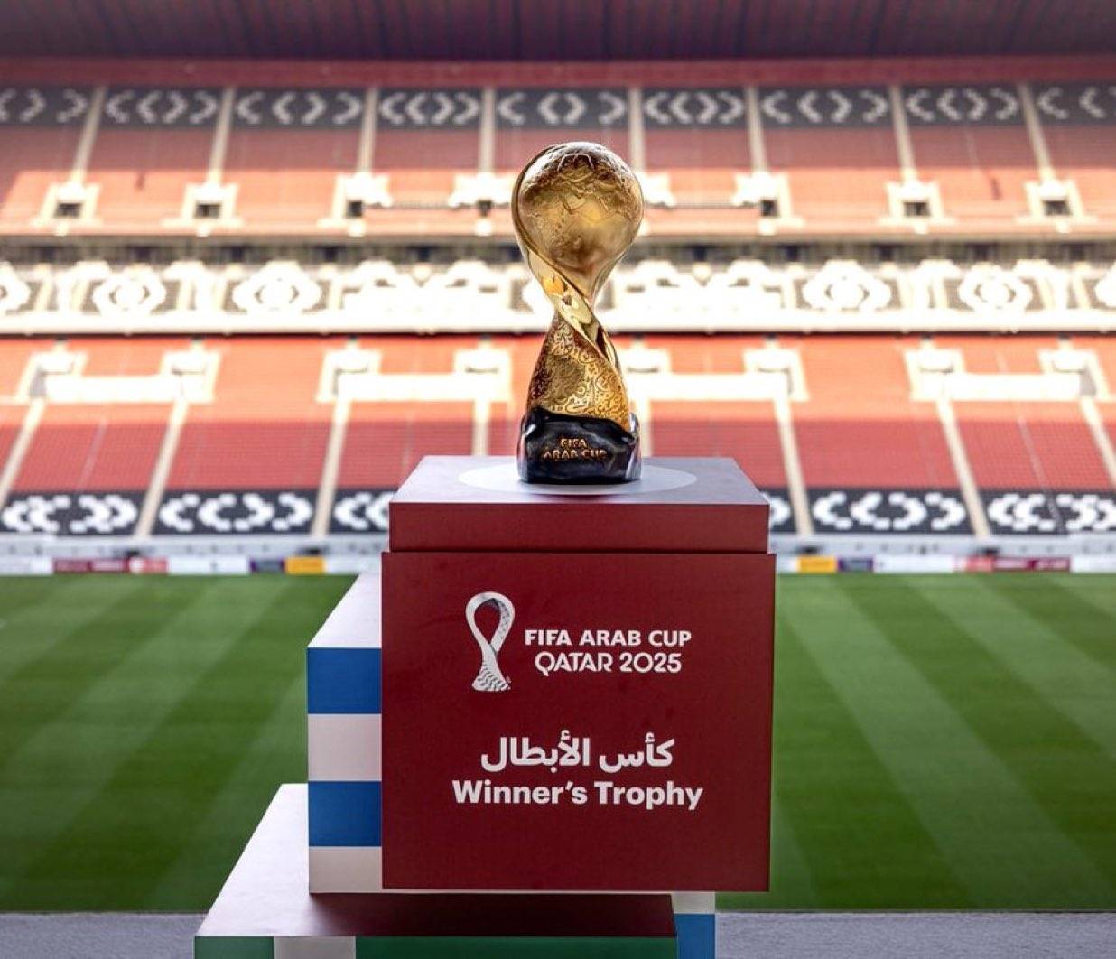 قرار جديد من الفيفا في ملحق كأس العرب واعرف مواعيد مباريات منتخب مصر الثاني 4 ملحق كأس العرب