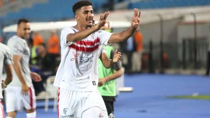مفاجأة يكشفها شقيق حسام عبدالمجيد بشأن عقد اللاعب مع الزمالك 2 حسام عبد المجيد