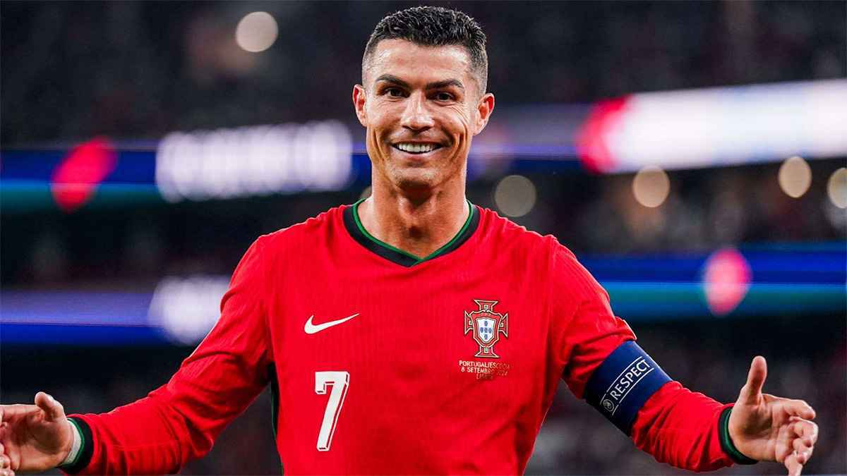 كريستيانو كأس العالم لا يعني لي شيئا وأنا أشهر من ترامب 2 كريستيانو رونالدو