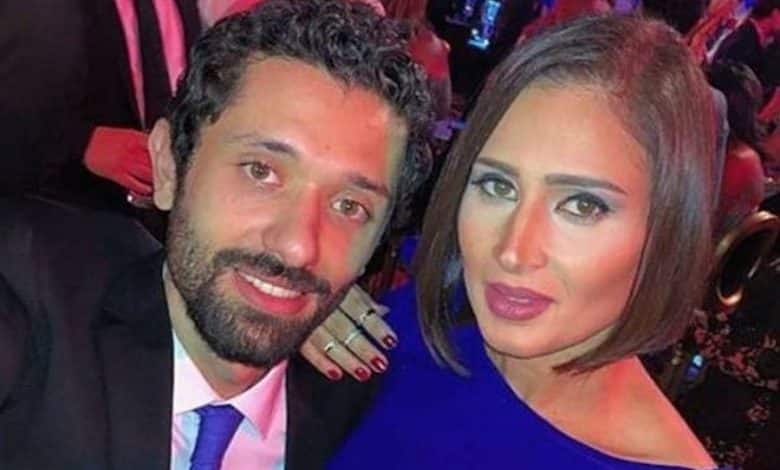 آن الرفاعي طليقة كريم محمود عبد العزيز تكشف تفاصيل صادمة بشأن طلاقها 3 طليقة كريم محمود عبد العزيز