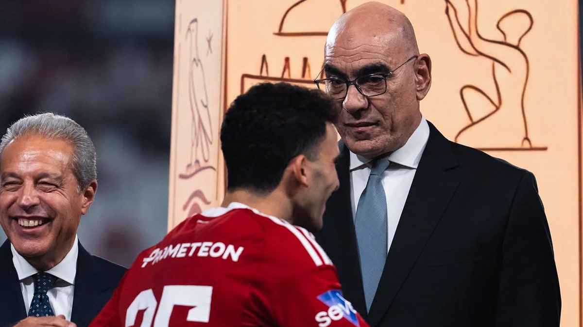 مسئول في الأهلي يتوعد زيزو بعد واقعة السوبر المصري 3 أزمة زيزو