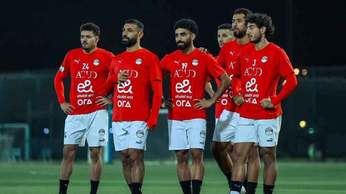 مفاجأة تخص منتخب مصر فى قرعة كأس العالم منافس محتمل في المباراة الإفتتاحية 2 مباراة منتخب مصر وأوزبكستان