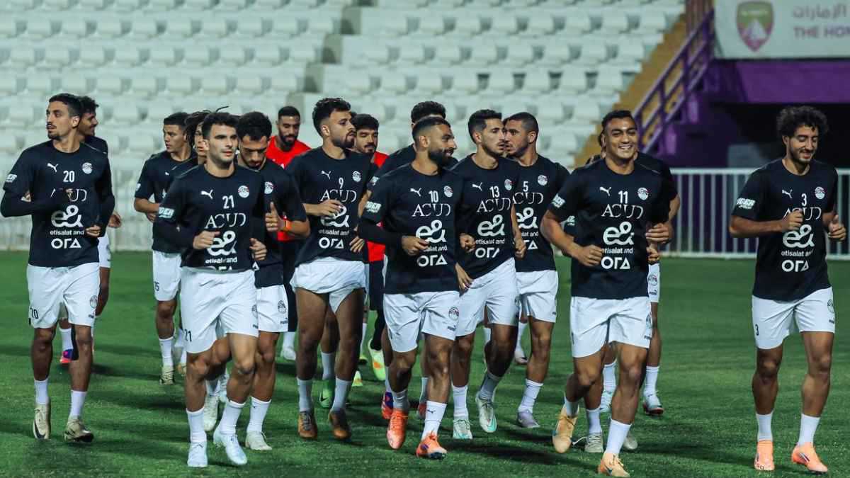 مفاجأة تخص منتخب مصر فى قرعة كأس العالم منافس محتمل في المباراة الإفتتاحية 4 مباراة منتخب مصر وأوزبكستان