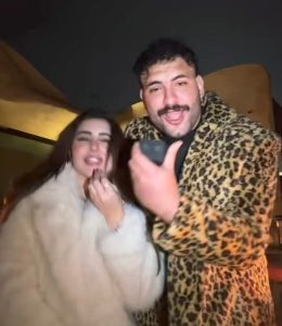 أولى عندي من اي حد مسلم يعلن عودته إلى طليقته يارا تامر 3 مسلم ويارا تامر