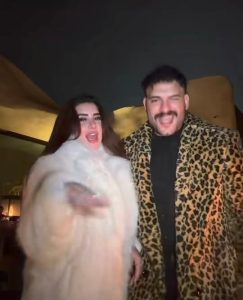 أولى عندي من اي حد مسلم يعلن عودته إلى طليقته يارا تامر 2 مسلم ويارا تامر