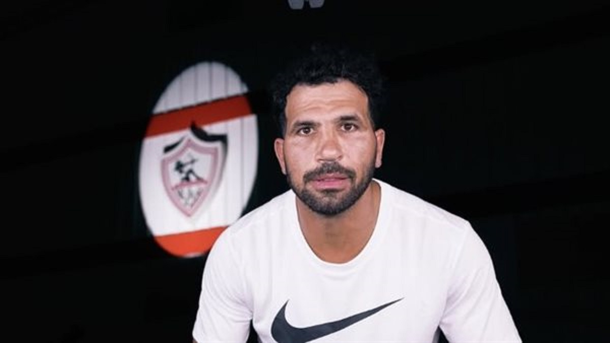 وكيل المهدي سليمان يوضح حقيقة انقطاع اللاعب عن تدريبات الزمالك مجرد إشاعات 4 المهدي سليمان