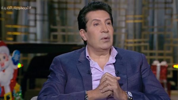 الفنان هاني رمزي يعلن تفاصيل تحضير فيلم غبي منه فيه 2 ويعد الجمهور بمفاجآت جديدة 4 الفنان هاني رمزي