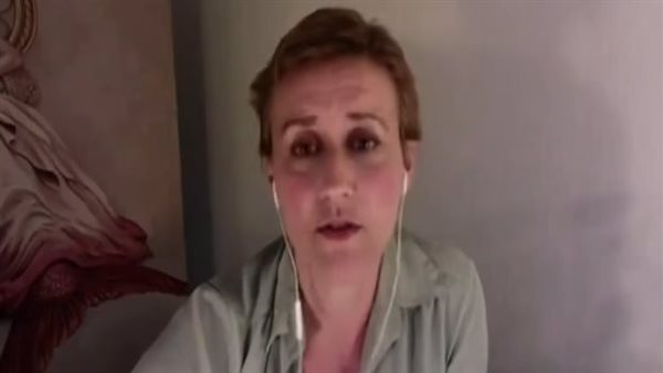 الفنانة الدنماركية ليزا لاك نيلسن بعد أزمة سرقة لوحتها تزور مصر ماذا قالت 4 الفنانة الدنماركية ليزا لاك نيلسن