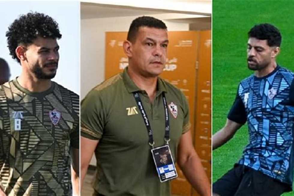 تعليق النادي الأهلي على أزمة صور ثلاثي فريق الزمالك لم نقصد الإساءة 3 مجلة النادي الأهلي نثير الجدل بشان صور ثلاثي فريق الزمالك
