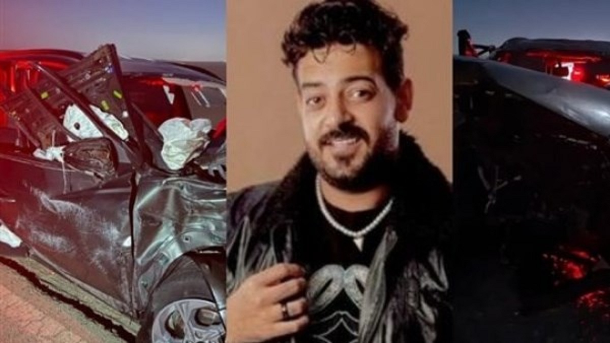 بالصورة ننشر أول تقرير طبي لحالة المطرب إسماعيل الليثي بعد الحادث وعدد الوفيات حتى الآن 4 إسماعيل الليثي