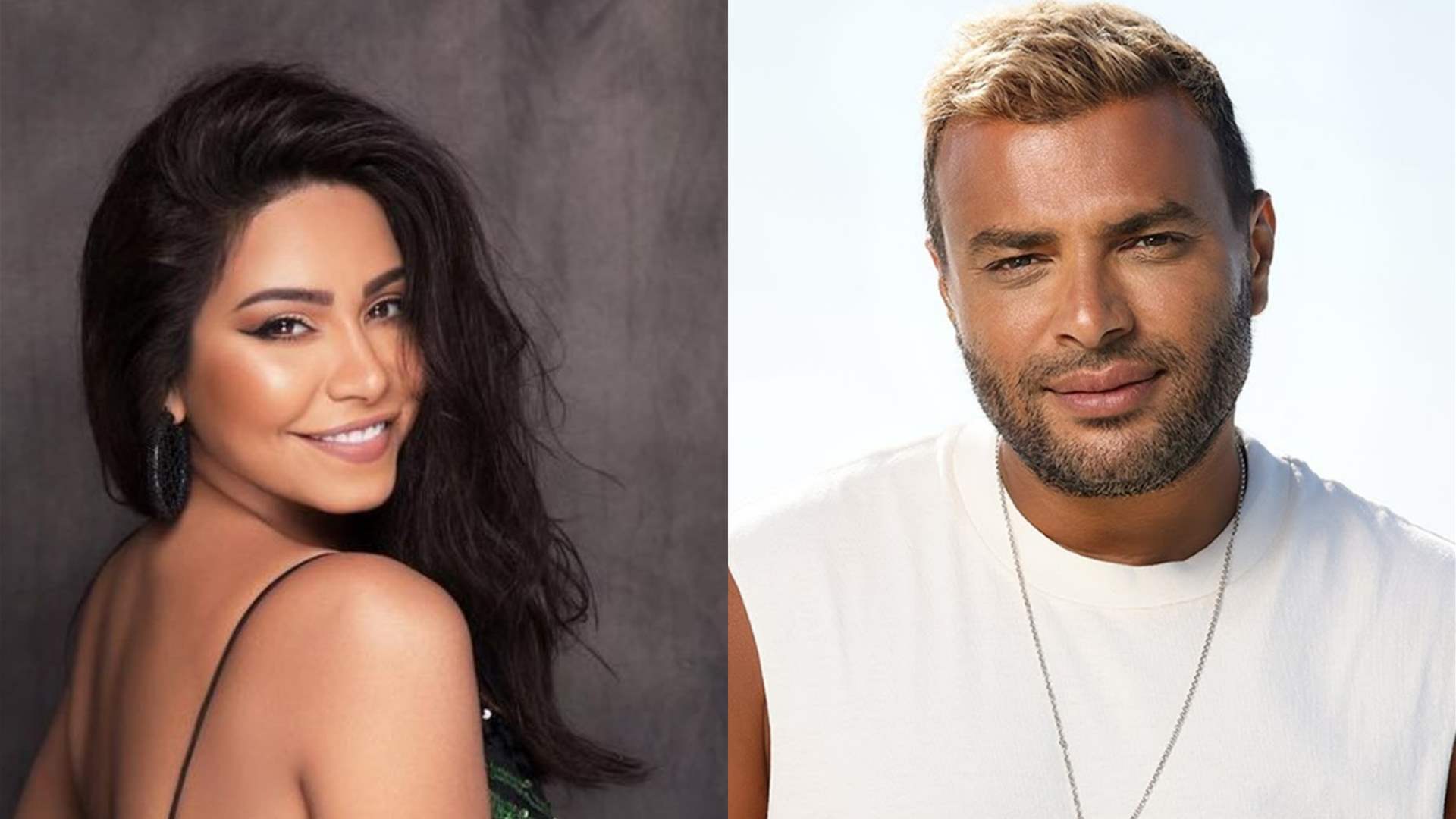 على الهواء رامي صبري يوجه رسالة مؤثرة لـ شيرين عبد الوهاب 3 رامي صبري وشيرين