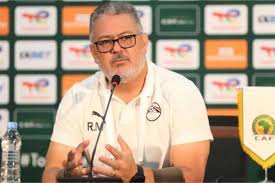 شرف كبير أول تعليق من ميكالي على المفاوضات معه لتدريب الزمالك 2 ميكالي