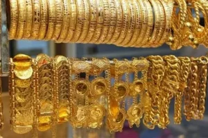 تسونامي الذهب قفزات تاريخية لعيار 21 بعد قرار الفيدرالي الأمريكي 2 الذهب