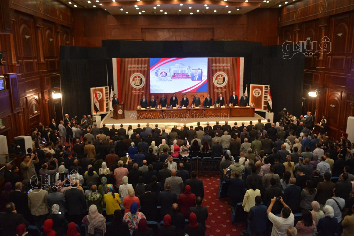 تعليق الرئيس السيسي على وقائع انتخابات مجلس النواب وكشف المواعيد الجديدة للدوائر الملغاه 2 انتخابات مجلس النواب