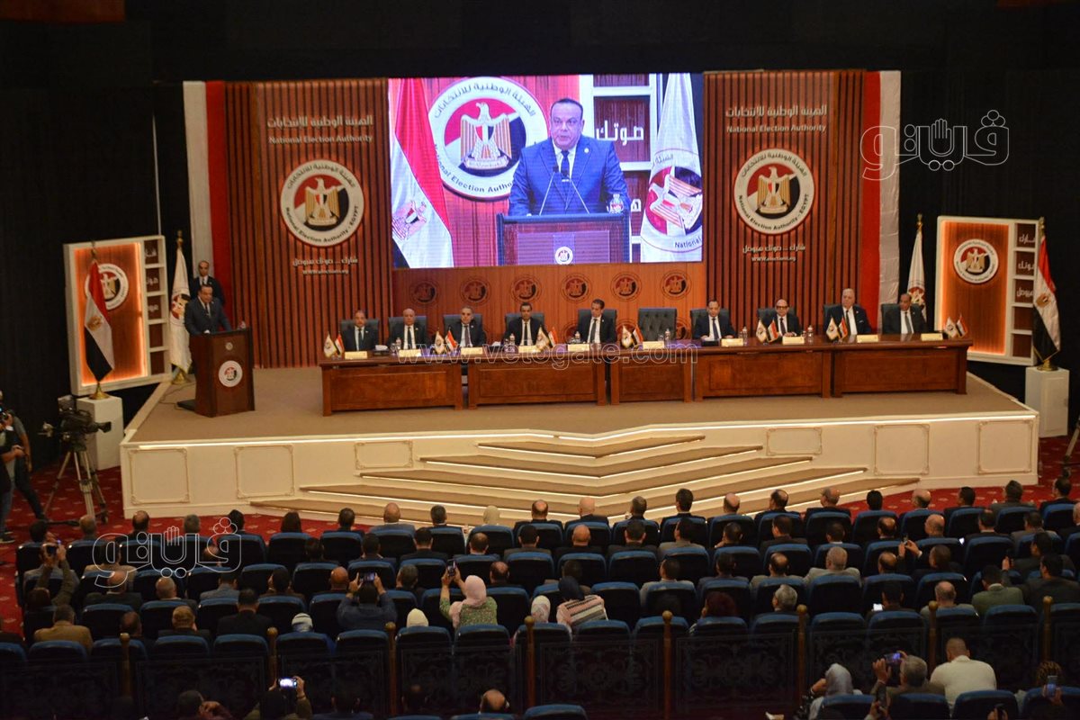 تعليق الرئيس السيسي على وقائع انتخابات مجلس النواب وكشف المواعيد الجديدة للدوائر الملغاه 3 انتخابات مجلس النواب1