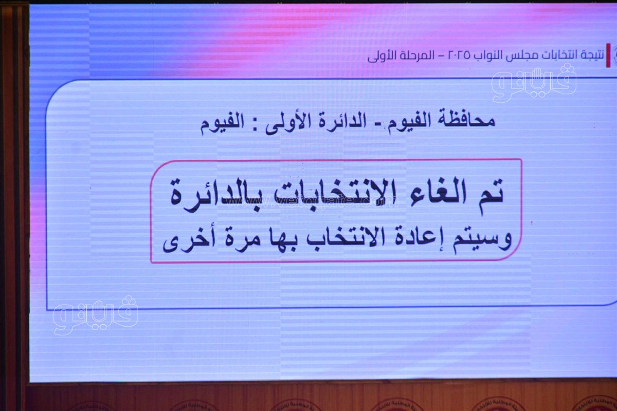 إعادة انتخابات مجلس النواب تعليق الدراسة غدا الأربعاء والخميس ببعض المدارس 4 انتخابات مجلس النواب
