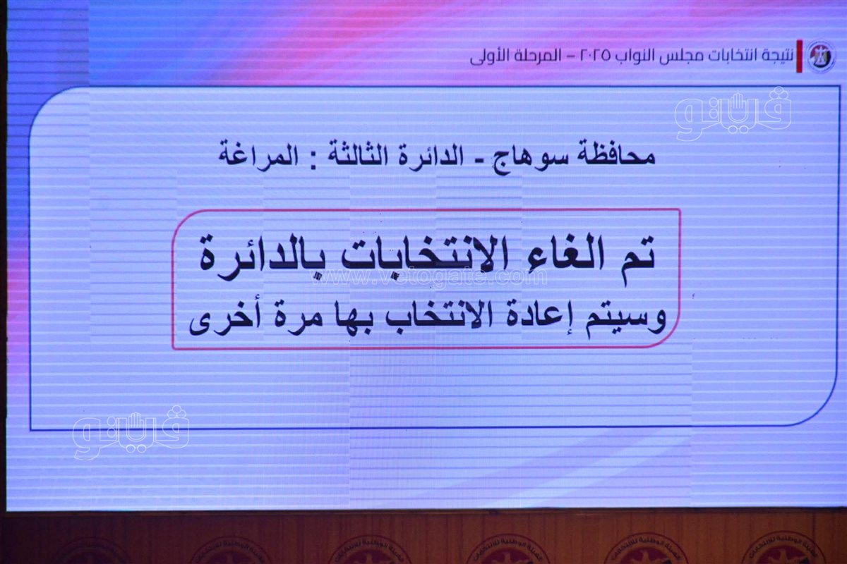 تعليق الرئيس السيسي على وقائع انتخابات مجلس النواب وكشف المواعيد الجديدة للدوائر الملغاه 6 انتخابات مجلس النواب4