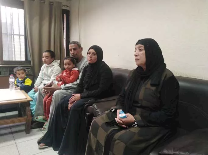 بعد إنقاذه 13 فتاة تكريم حكومي لأسرة بطل أشمون وتأمين مستقبل أطفاله 3 تكريم بطل أشمون