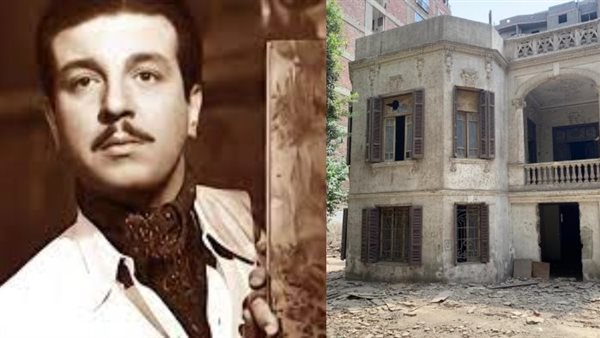عقب إنقلاب السوشيال ميديا كشف حقيقة بيع فيلا 120 مليون جنيه وهل صاحبها الفنان أنور وجدي 2 بيع فيلا 120 مليون جنيه وهل صاحبها الفنان أنور وجدي