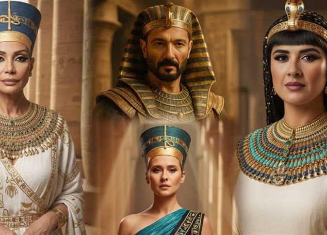 خبير إلكتروني يحذر من الجانب الخفي عقب تصدر تطبيقات الوجوه الفرعونية التريند 6 تطبيقات الوجوه الفرعونية التريند1