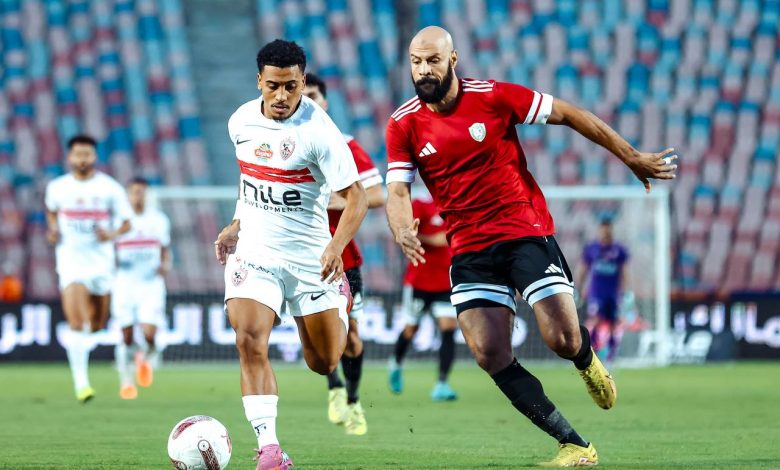 كشف سبب بكاء خوان بيزيرا عقب إصابته بمباراة الزمالك وطلائع الجيش بالدوري الممتاز 2 خوان بيزيرا