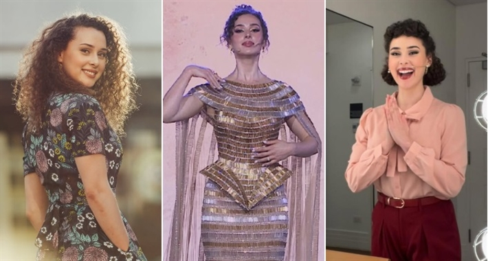 شيرين أحمد طارق تخرج عن صمتها وتعلق على اتهامها بدعم المثليين عقب اثارة الجدل العارم 7 شيرين أحمد طارق تخرج عن صمتها