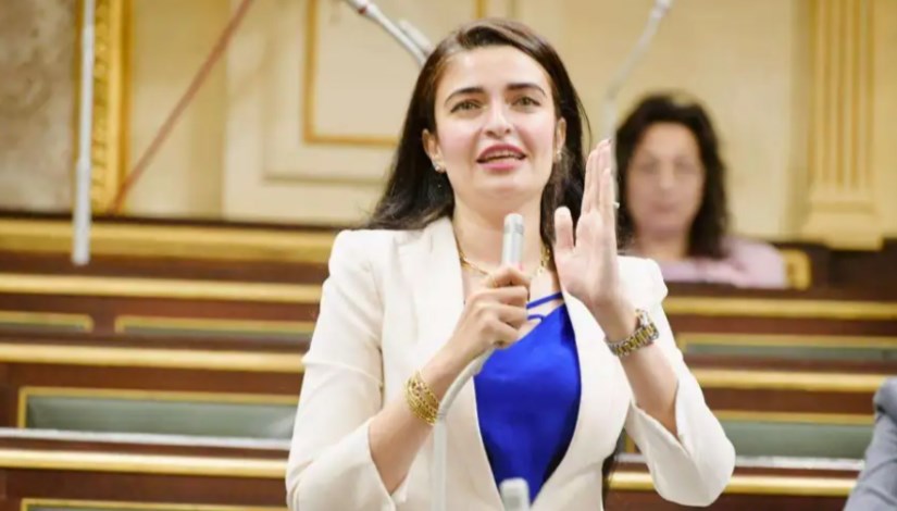 حذف مادة غير دستورية من قانون الرسوم الخارجية والنائبة إيرين سعد تكشف كواليس الواقعة 2 النائبة إيرين سعد تكشف كواليس حذف مادة غير دستورية من قانون الرسوم الخارجية