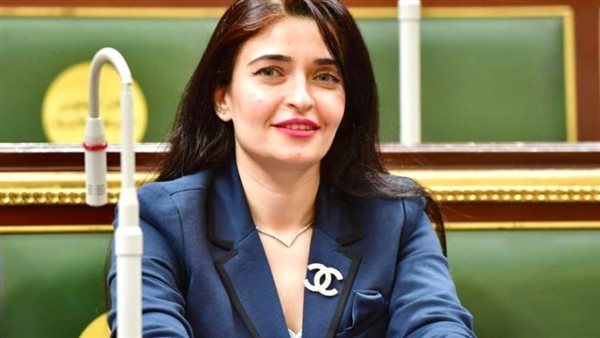 حذف مادة غير دستورية من قانون الرسوم الخارجية والنائبة إيرين سعد تكشف كواليس الواقعة 4 النائبة إيرين سعد تكشف كواليس حذف مادة غير دستورية من قانون الرسوم الخارجية