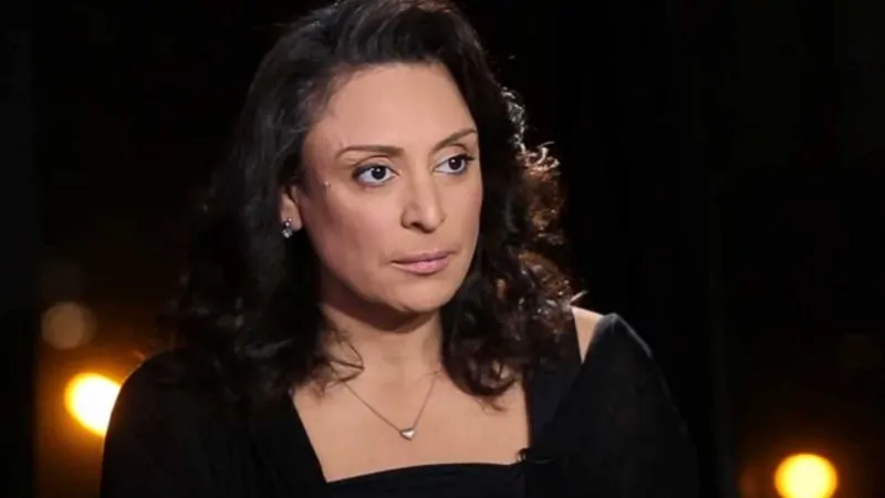 مذيعة مصرية تعلن شفائها على الهواء من مرض ليس له علاج بطريقة غريبة 2 مذيعة مصرية تعلن شفائها3
