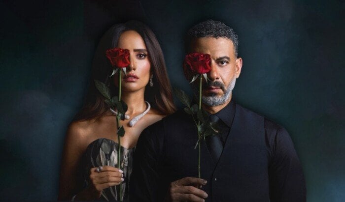 مسلسل ورد شيكولاتة تحول لقنبلة موقوتة ويشعل نيران الغضب العارم 3 مسلسل ورد شيكولاتة2