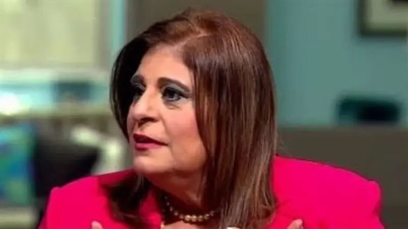 صدمة في الوسط الإعلامي عقب وفاة مرفت سلامة صاحبة البرنامج الشهير ماسبيرو 5 وفاة مرفت سلامة 1