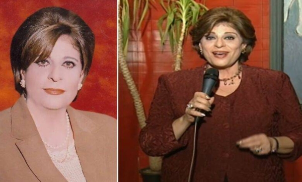 صدمة في الوسط الإعلامي عقب وفاة مرفت سلامة صاحبة البرنامج الشهير ماسبيرو 2 وفاة مرفت سلامة 3