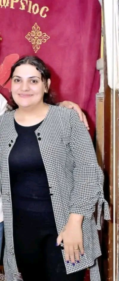 اختفاء سماح ناشد عجيب 27سنه طلعت من البيت ومرجعتش 3 اختفاء سماح ناشد عجيب