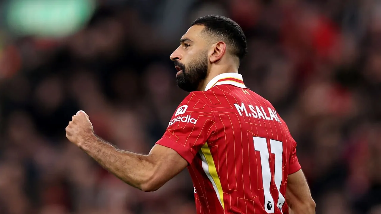 أرقام محمد صلاح القياسية تحطم أساطير العالم بعد موقعة كوت ديفوار في أمم أفريقيا 5 مدرب ليفربول عدم الحديث عن صلاح أفضل