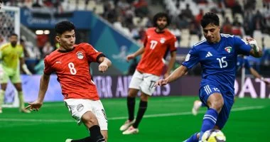 توقيت مباراة منتخب مصر والإمارات في كأس العرب والقنوات الناقلة عينه على الفوز والتأهل 3 مباراة منتخب مصر