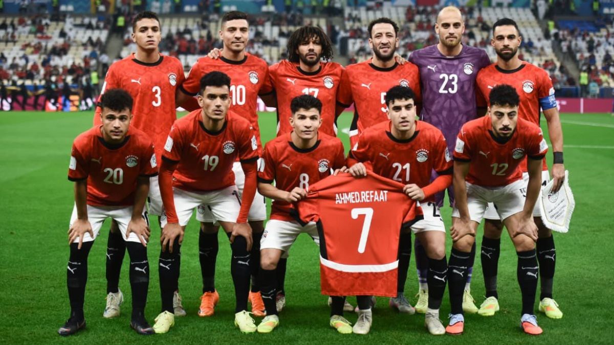 توقيت مباراة منتخب مصر والإمارات في كأس العرب والقنوات الناقلة عينه على الفوز والتأهل 4 مباراة منتخب مصر
