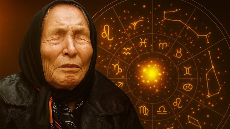 توقعات العرافة بابا فانجا تثير الارتباك مجددا لعام 2026 نور مجهول فوق حدث عالمى كبير 2 العرافة بابا فانجا