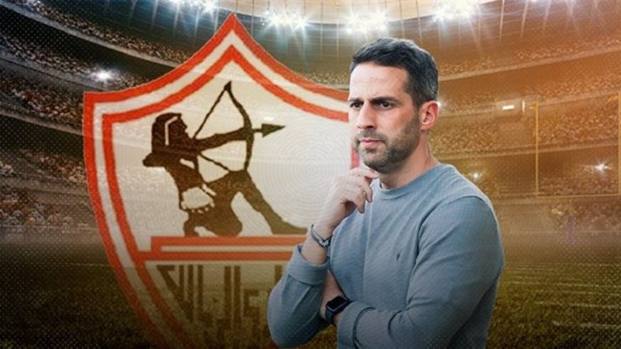 حازم إمام يرد على تصريحات يانيك فيريرا بشأن نادي الزمالك أمر غير مقبول 4 يانيك فيريرا
