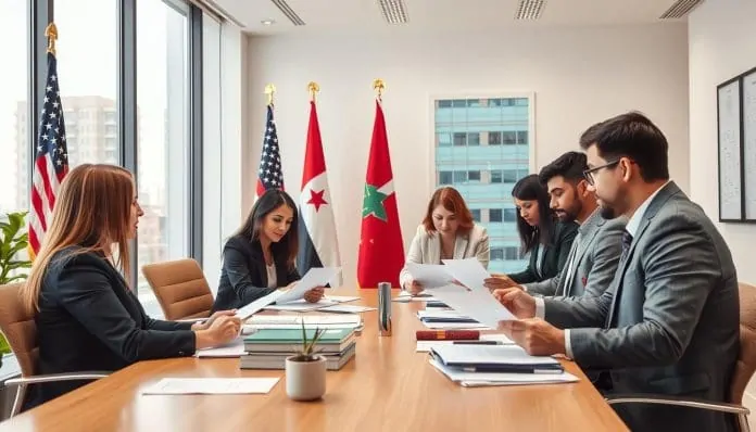 وظائف السفارة الأمريكية بمرتب شهري 50 ألف جنيه توضيح طبيعة المهام والشروط المطلوبة 4 وظائف السفارة الأمريكية