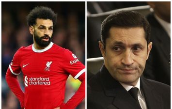 علاء مبارك يوجه انتقاداً لمحمد صلاح برسالة قوية ويشارك في الجدل حول أزمته مع ليفربول. 4 رسالة قوية من علاء مبارك لمحمد صلاح