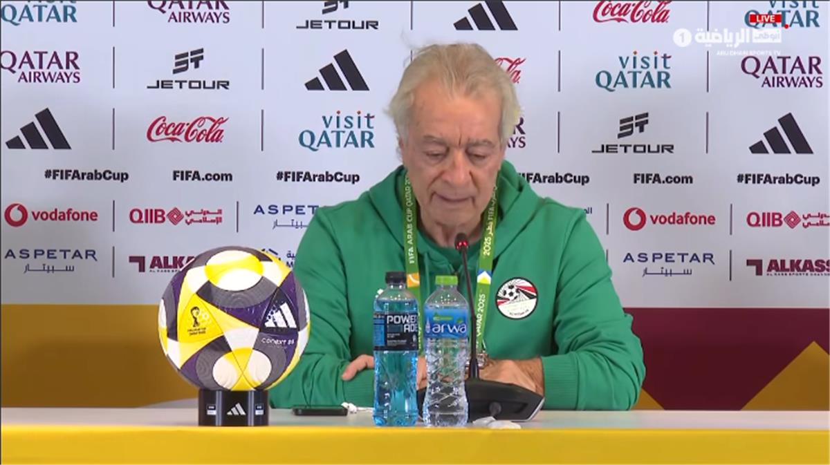 حلمي طولان يثير الجدل بعد خروج منتخب مصر من كأس العرب لجأنا إليك ولم تفعل شيئًا 2 خروج منتخب مصر من كأس العرب