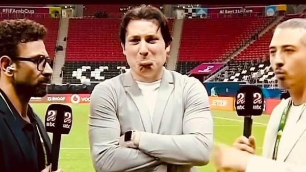 معلومات لا تعرفها عن محمود فايز بعد اعتذاره عن وصلة الضحك عقب خروج منتخب مصر 4 محمود فايز