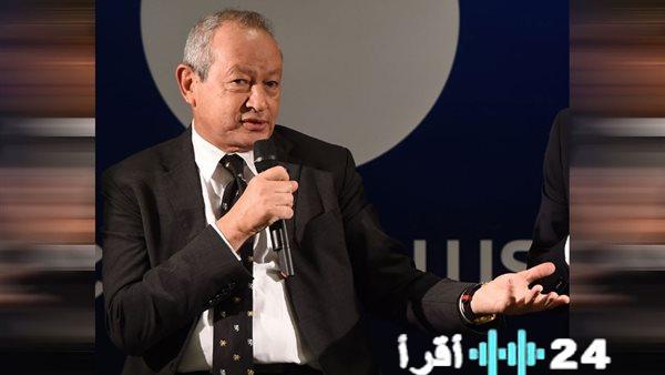 أنا مش زي سميح نجيب ساويرس يكشف لأول مرة أسرار انفصال إمبراطورية الأشقاء 2 نجيب ساويرس