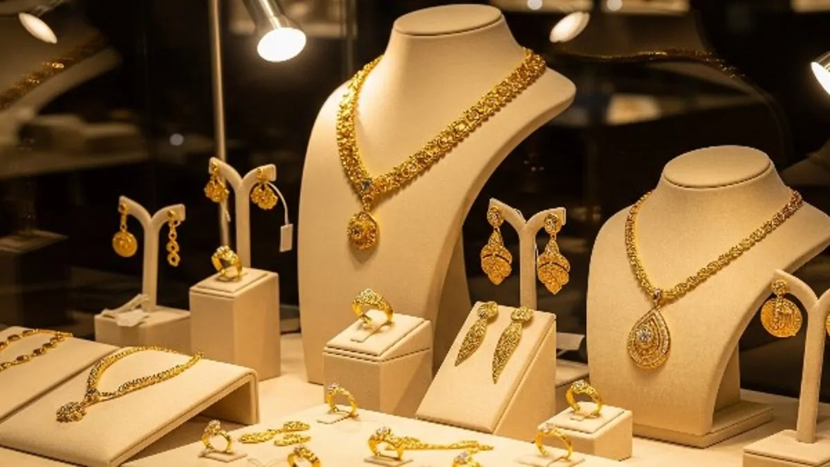 ما حدث في سعر الذهب بنهاية اليوم 5/4/2026 وعيار 21أين ذهب عقب تخطيه ال7000 2 السعر النهائي لـ الذهب