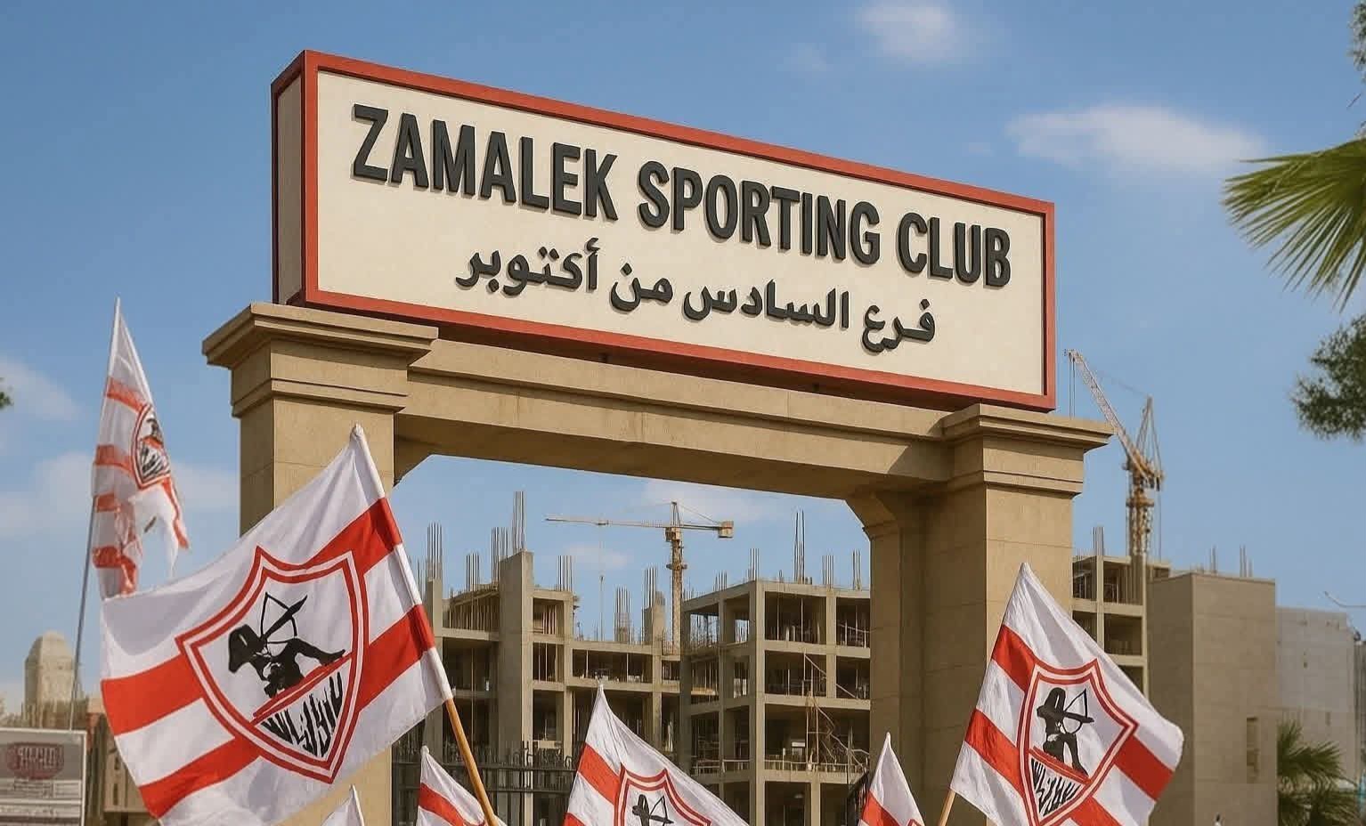 عمرو أديب يفجر مفاجأة عن قضية أرض نادي الزمالك دي واقعة أموال عامة 4 سحب أرض الزمالك